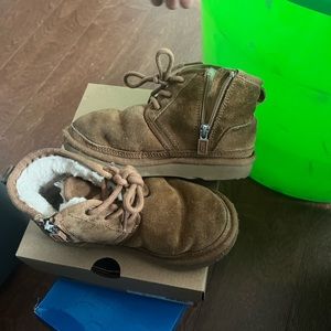 Ugg size 12 unisex, used condition